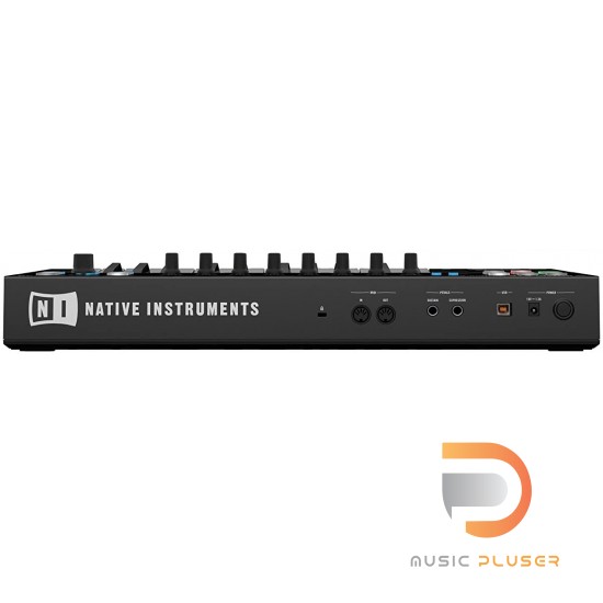 Komplete Kontrol S49, S61 - DJLab